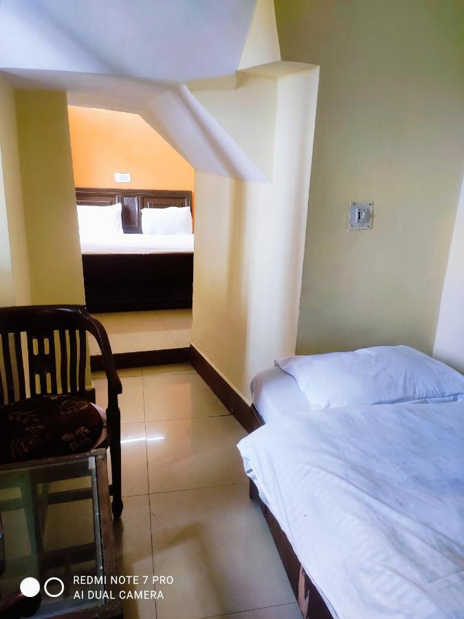 Hotel Castle View Mussoorie Exterior foto