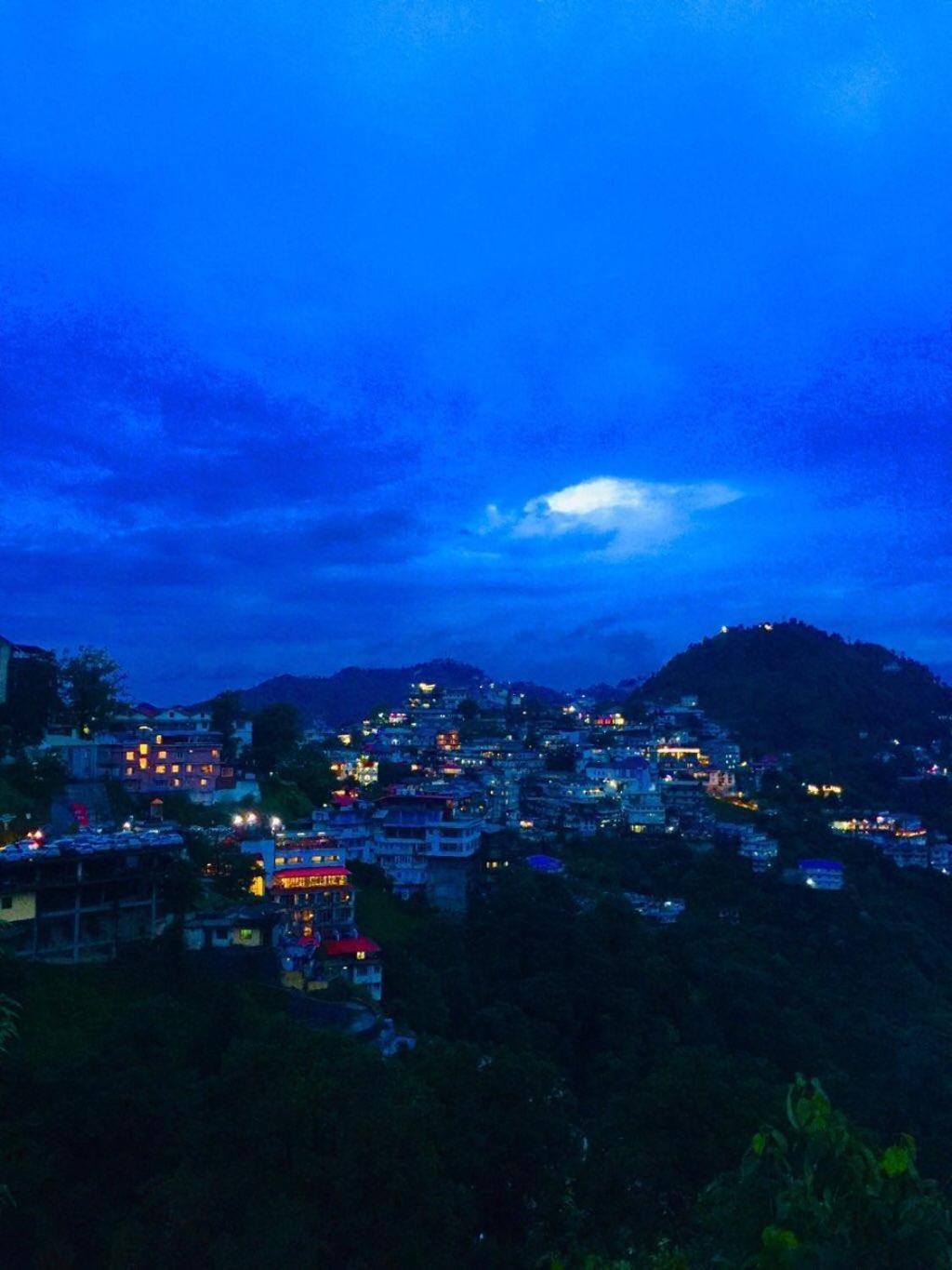 Hotel Castle View Mussoorie Exterior foto